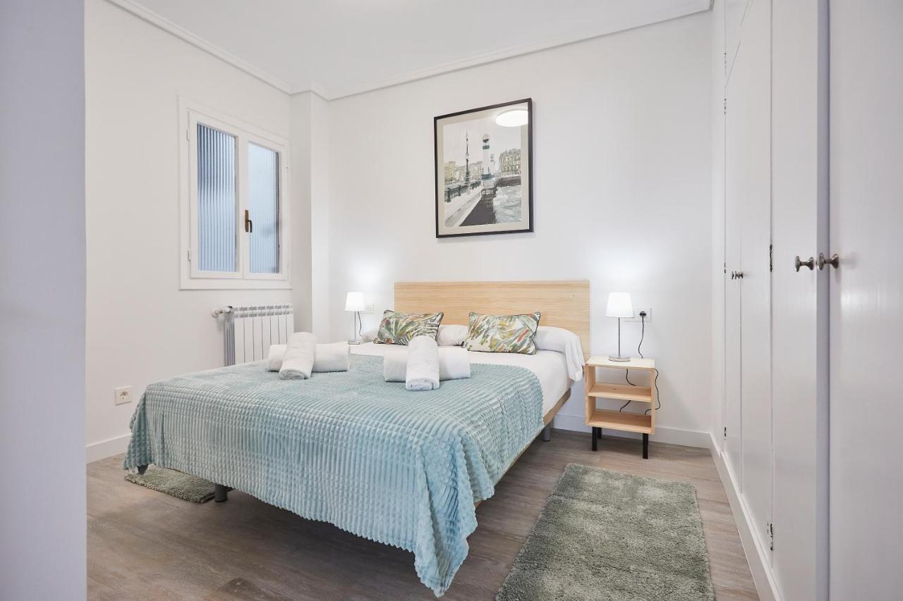 Victorina By Basque Homes San Sebastian Buitenkant foto