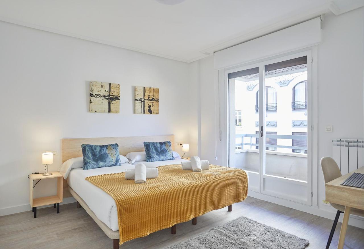 Victorina By Basque Homes San Sebastian Buitenkant foto