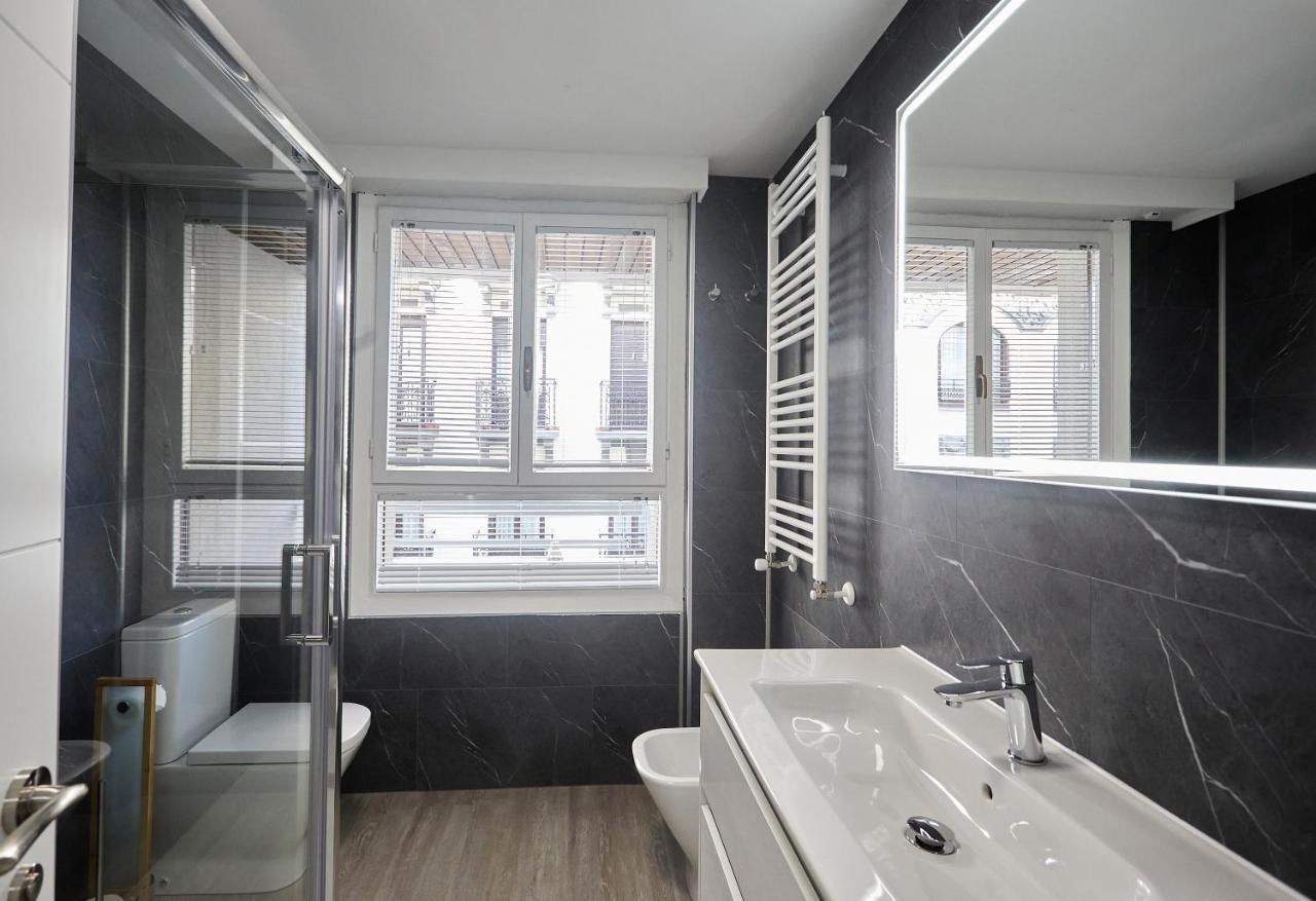 Victorina By Basque Homes San Sebastian Buitenkant foto