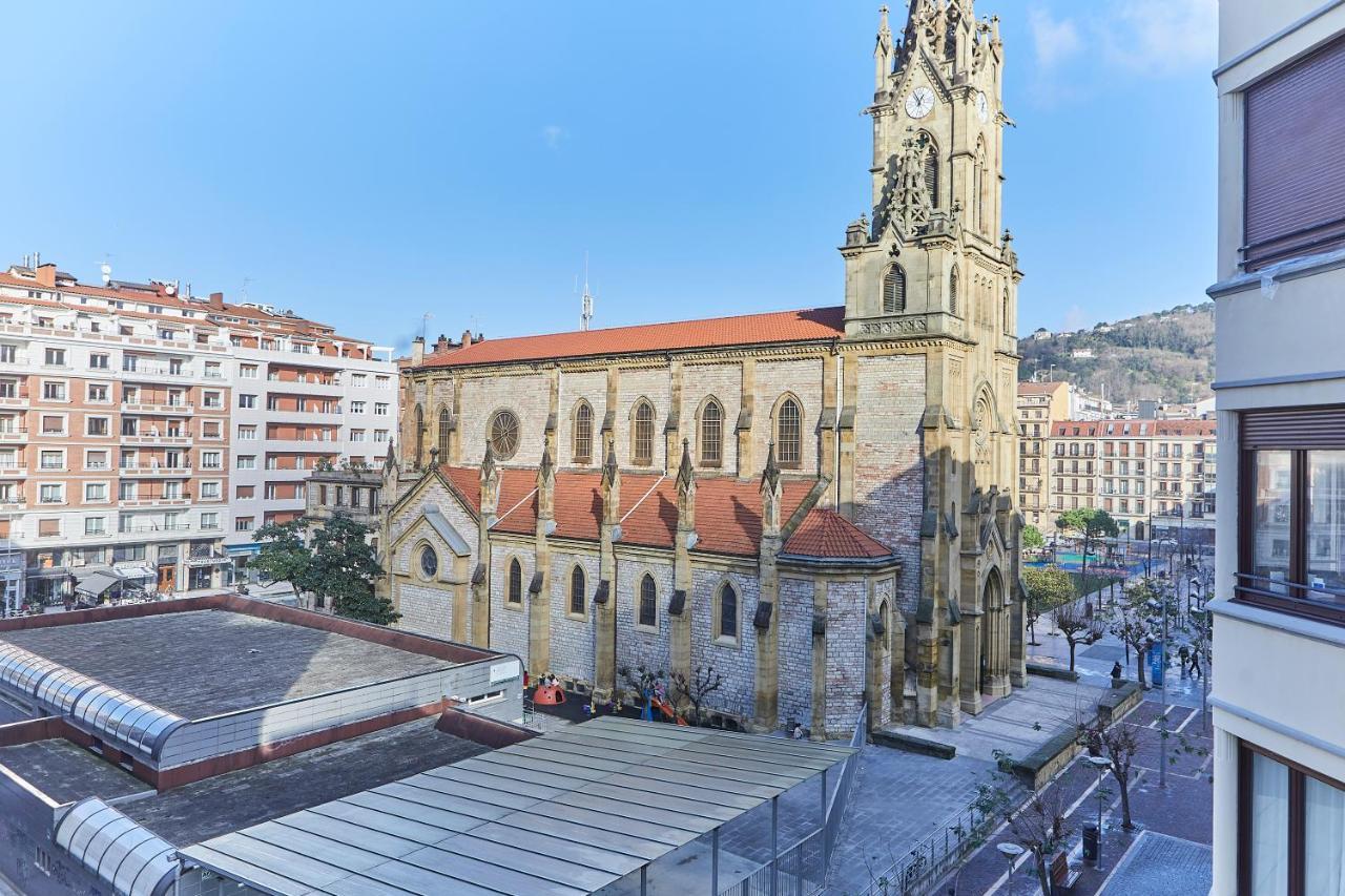 Victorina By Basque Homes San Sebastian Buitenkant foto
