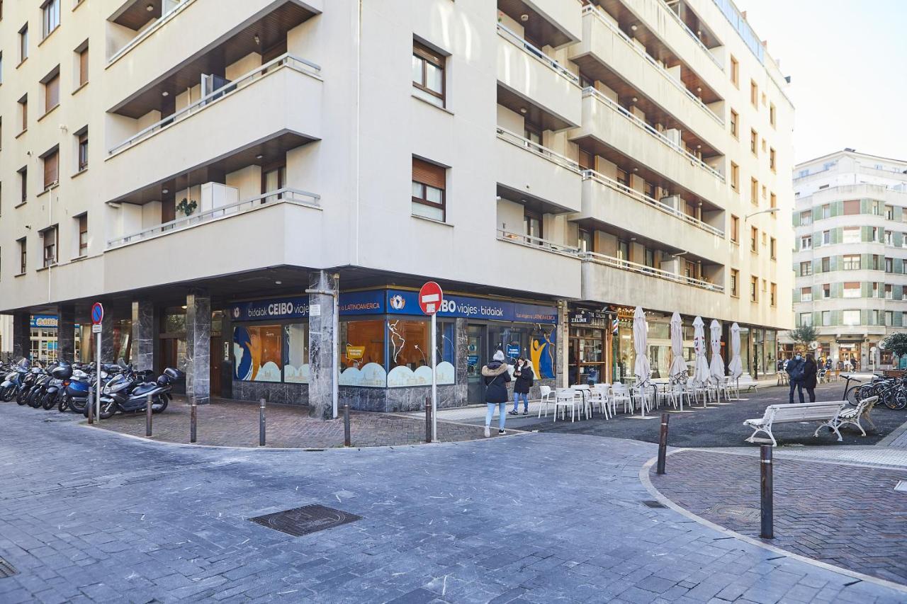Victorina By Basque Homes San Sebastian Buitenkant foto