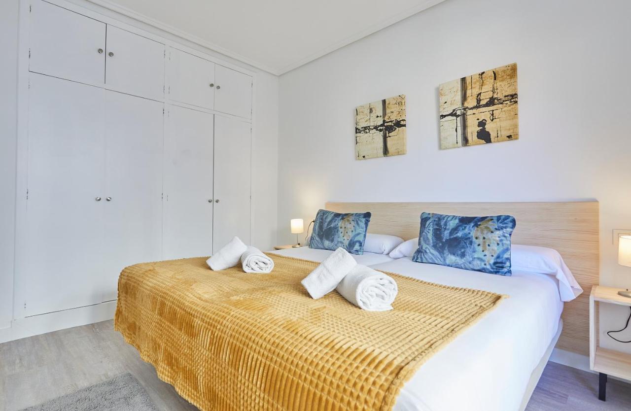 Victorina By Basque Homes San Sebastian Buitenkant foto